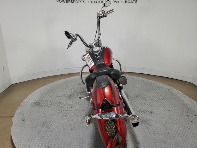 2007 YAMAHA XV1700 A JYAVP17E17A026826