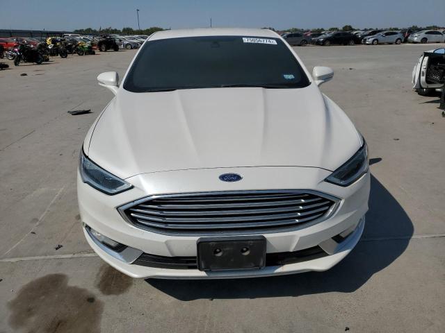 VIN 3FA6P0RU7JR147306 2018 Ford Fusion, Titanium/Pl... no.5