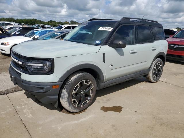 VIN 3FMCR9C64MRB01342 2021 Ford Bronco, Outer Banks no.1