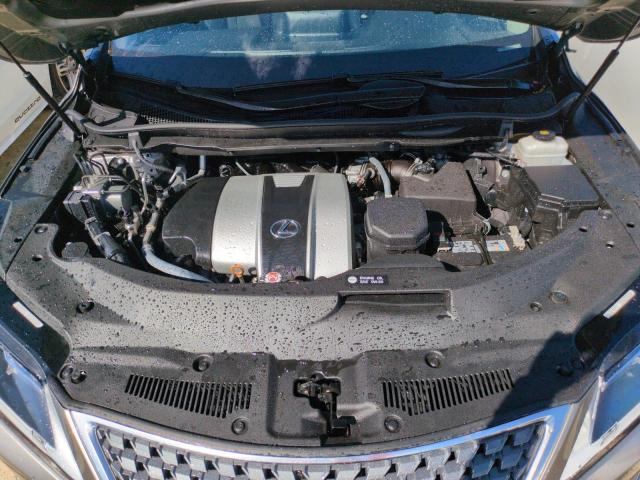 2021 LEXUS RX 350 - 2T2HZMAA4MC203133