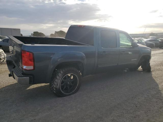 GMC NEW SIERRA 2007 charcoal  gas 2GTEC13C471726080 photo #4