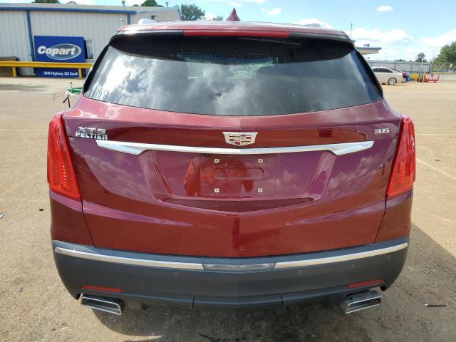 VIN 1GYKNARS9HZ136133 2017 Cadillac XT5 no.6