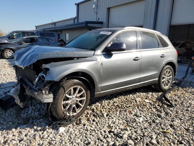 2012 AUDI Q5 PREMIUM #2952983586