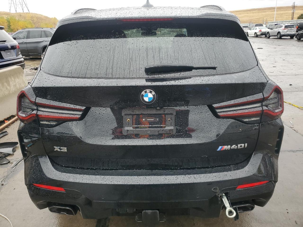 Lot #2994432069 2024 BMW X3 M40I