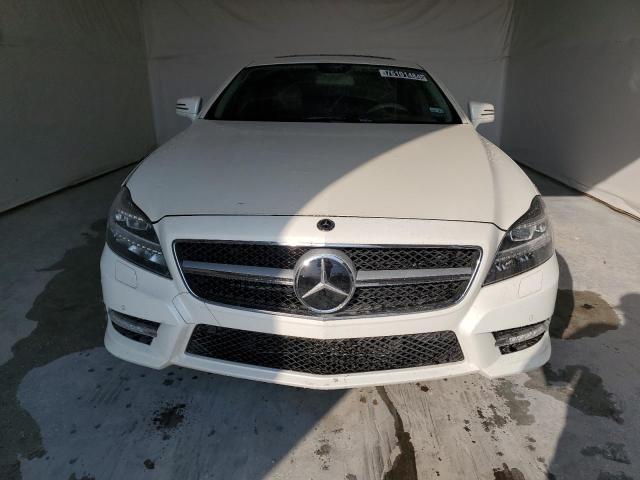 VIN WDDLJ9BB3EA096677 2014 MERCEDES-BENZ CLS-CLASS no.5