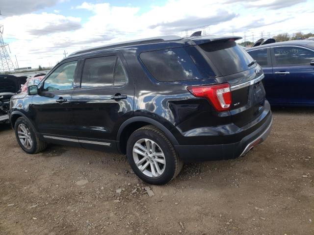 VIN 1FM5K7DH8HGC60394 2017 Ford Explorer, Xlt no.2