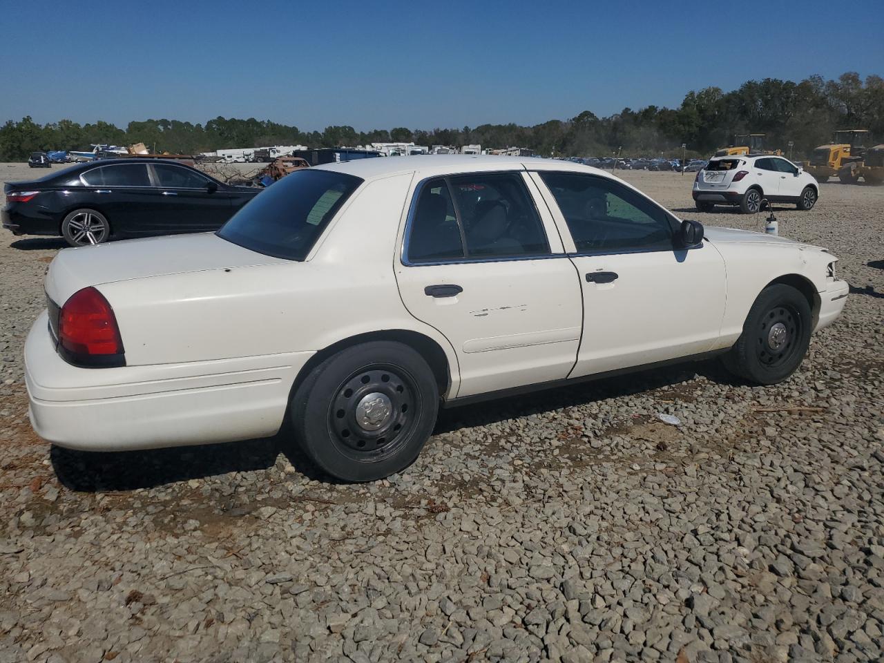 Lot #2928436864 2007 FORD CROWN VICT