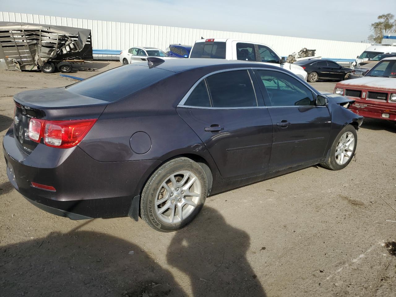 Lot #3027027807 2015 CHEVROLET MALIBU 1LT