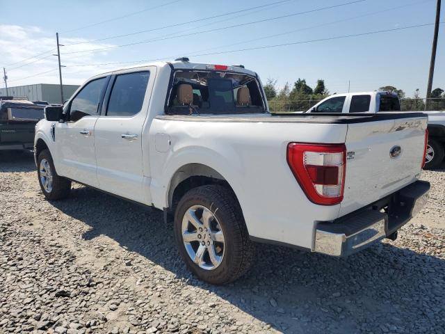 2022 FORD F150 SUPER - 1FTFW1E80NFB79593