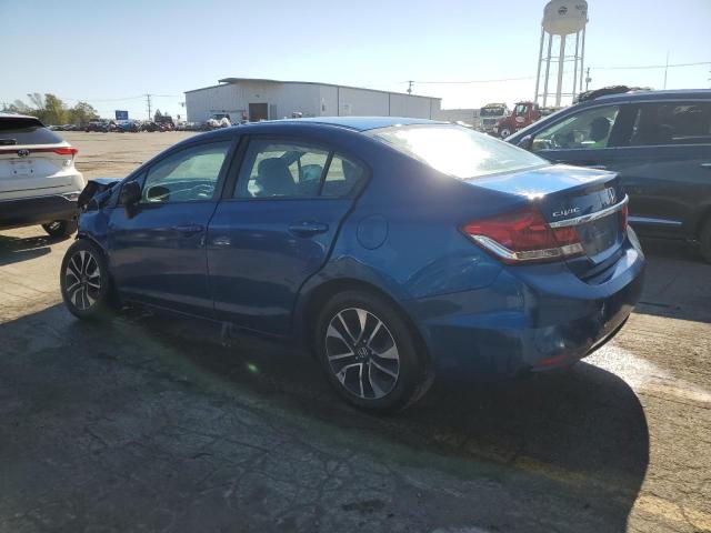 2015 HONDA CIVIC EX - 2HGFB2F82FH557379