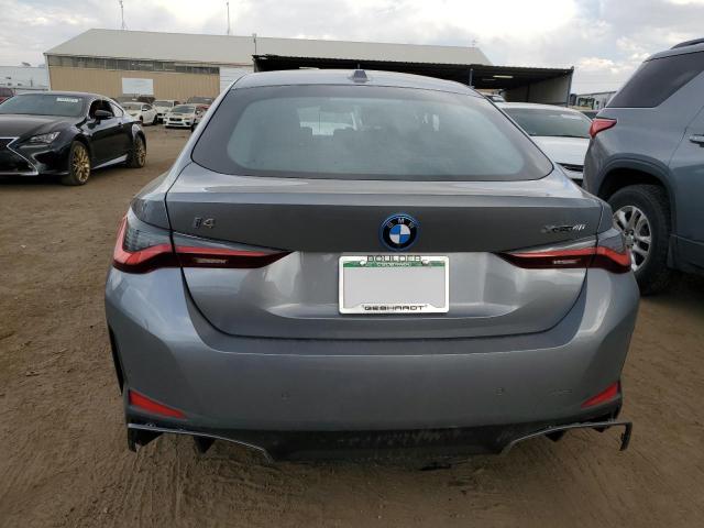 2024 BMW I4 XDRIVE WBY83FB00RFT08854