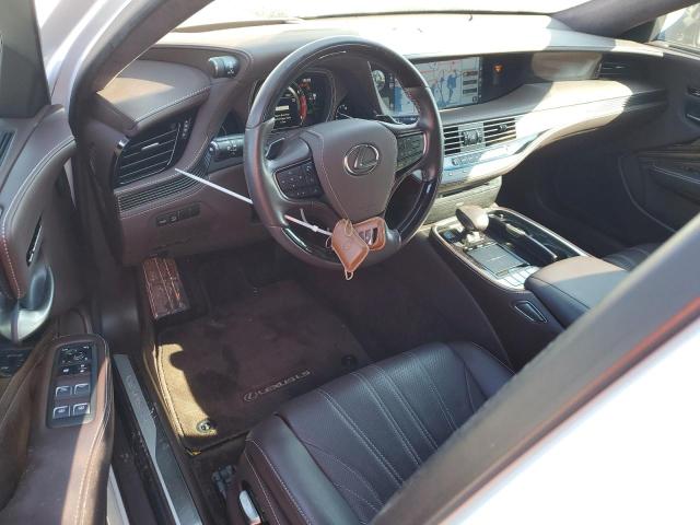 2018 LEXUS LS 500 JTHB5LFF3J5001251