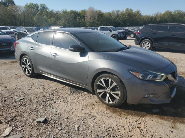 2018 NISSAN MAXIMA 3.5 - 1N4AA6AP6JC398465