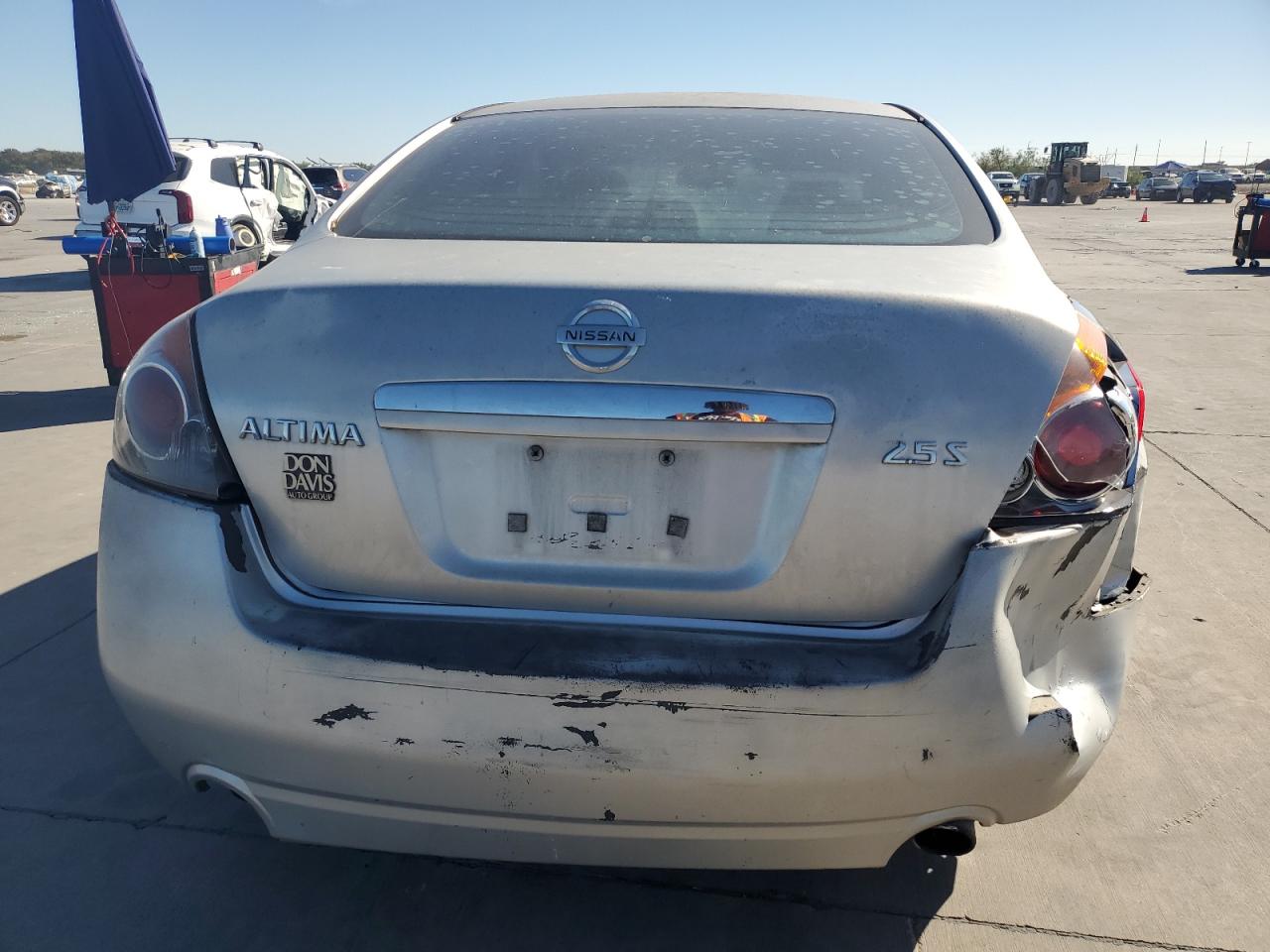 Lot #2996546501 2009 NISSAN ALTIMA 2.5