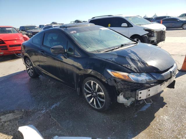 VIN 2HGFG3B05EH523409 2014 Honda Civic, Exl no.4