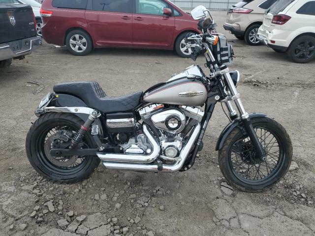 2009 HARLEY-DAVIDSON FXDC - 1HD1GV4159K335657