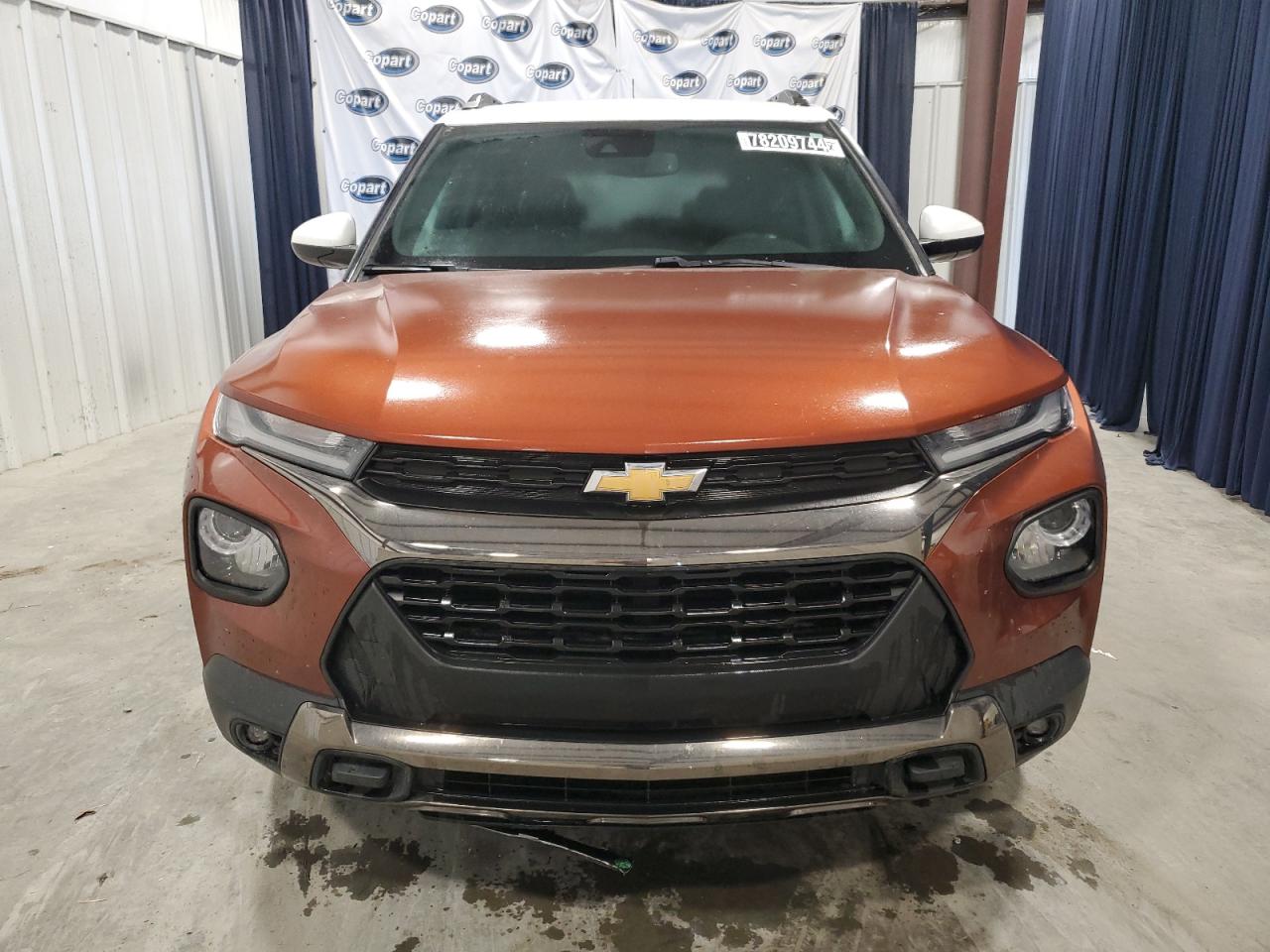 Lot #2974243351 2021 CHEVROLET TRAILBLAZE