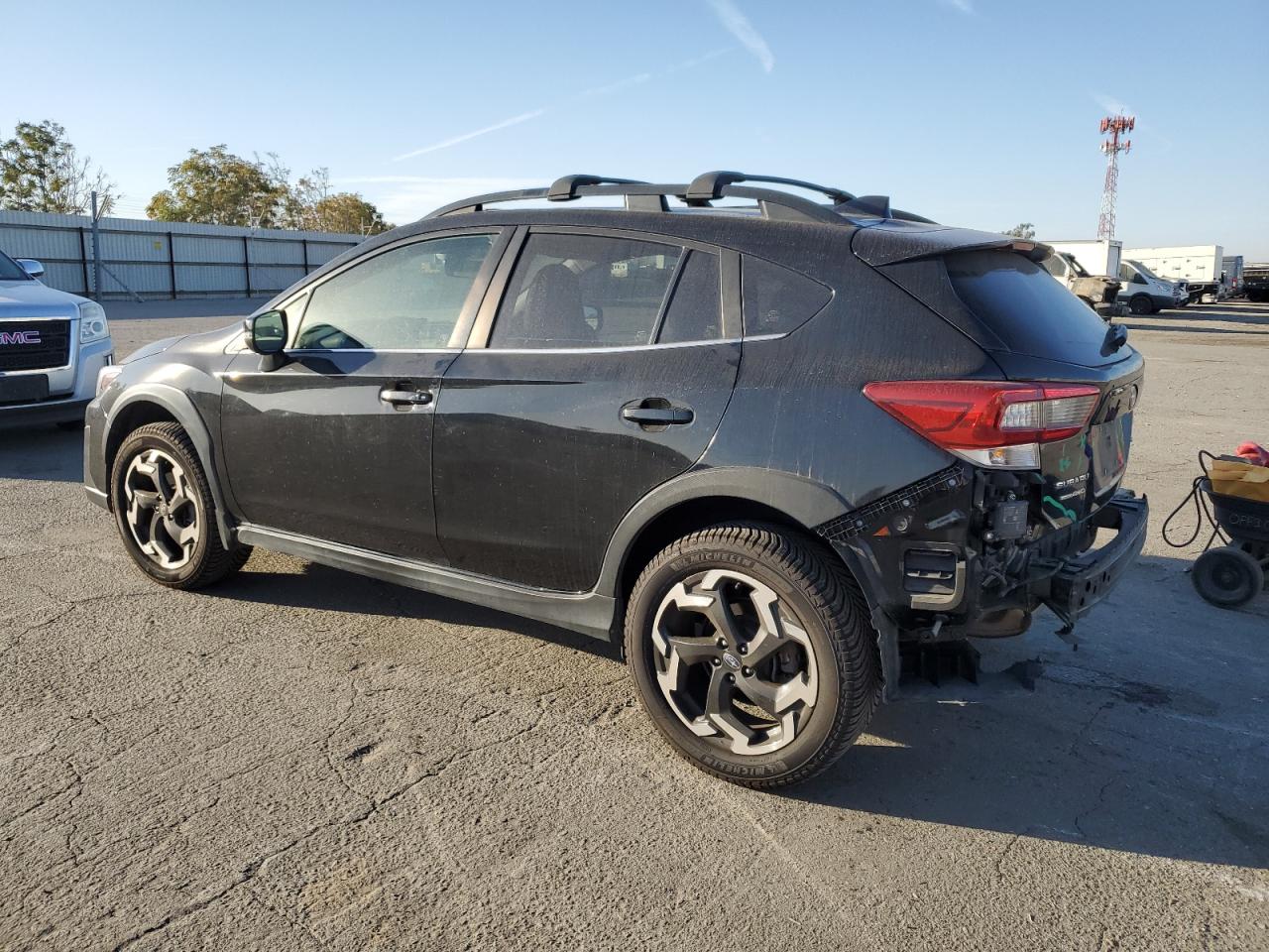 Lot #3030816505 2021 SUBARU CROSSTREK