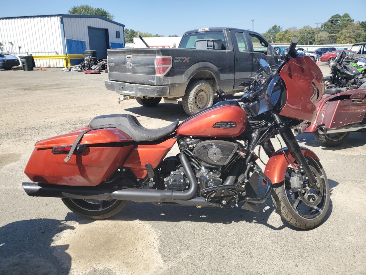 Harley Davidson FLTRX / Road Glide 2024 