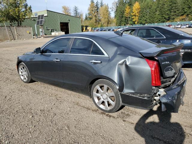 VIN 1G6AH5RX2G0145063 2016 Cadillac ATS, Luxury no.2