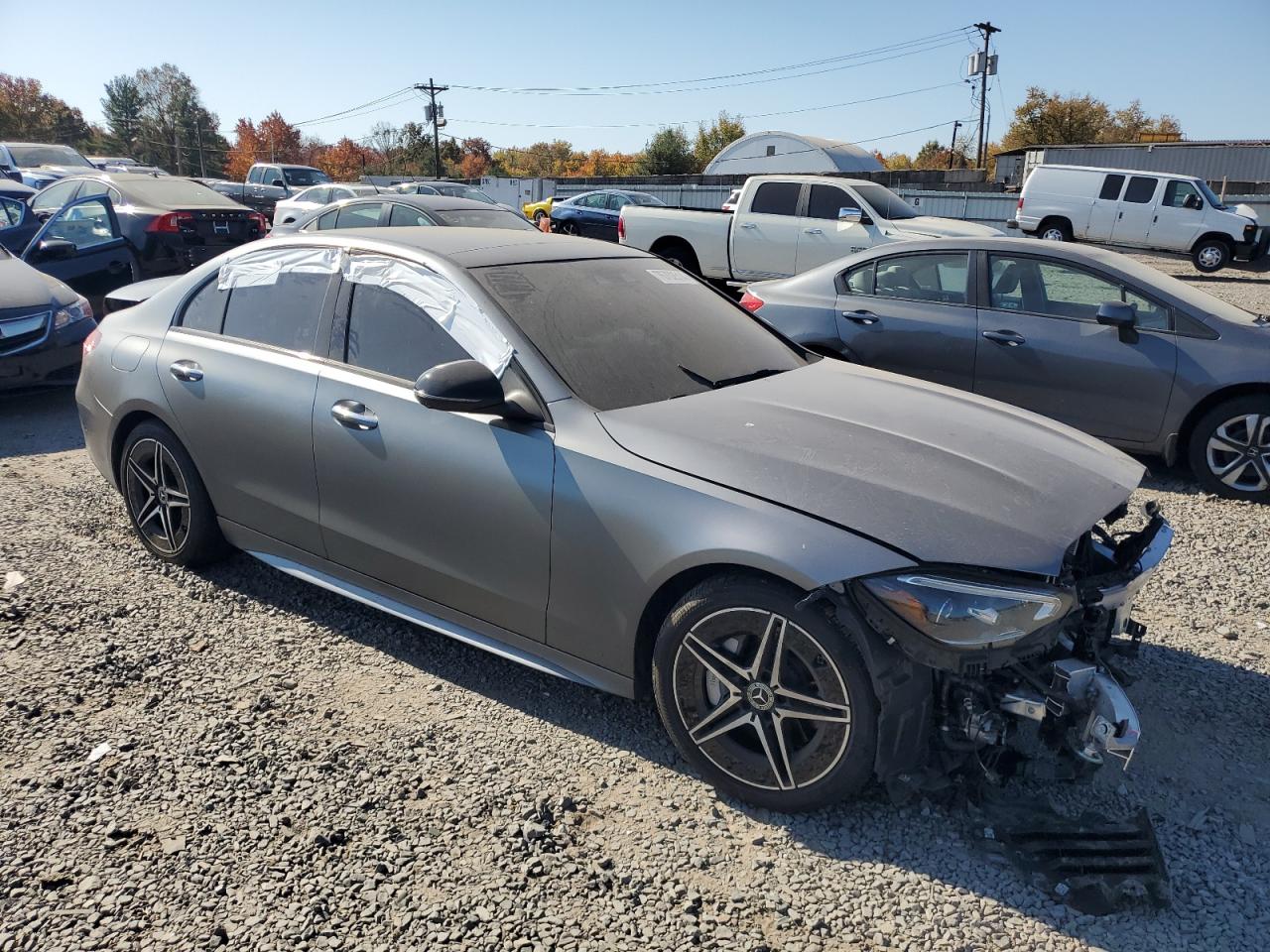 Lot #3008765104 2023 MERCEDES-BENZ C 300 4MAT