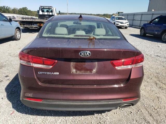 2016 KIA OPTIMA LX - 5XXGT4L38GG115747