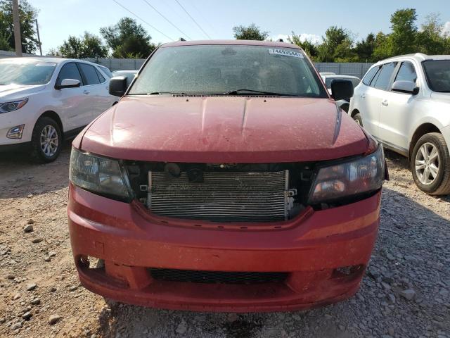 VIN 3C4PDCAB5JT507260 2018 Dodge Journey, SE no.5