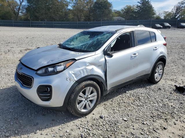 VIN KNDPMCAC8K7491389 2019 KIA Sportage, LX no.1