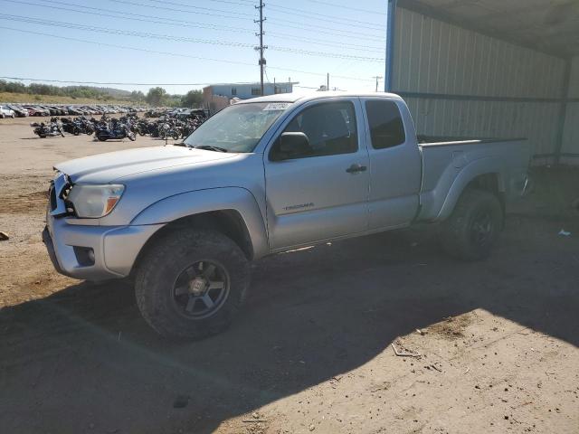 VIN 5TFUU4EN2DX052809 2013 Toyota Tacoma no.1