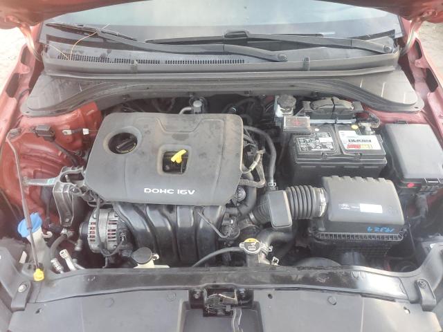 2017 HYUNDAI ELANTRA SE - 5NPD84LF8HH000568