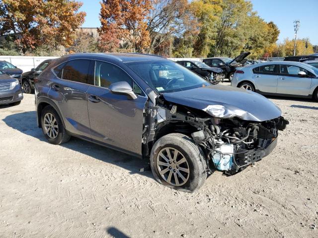2017 LEXUS NX 200T BA - JTJBARBZ2H2105478