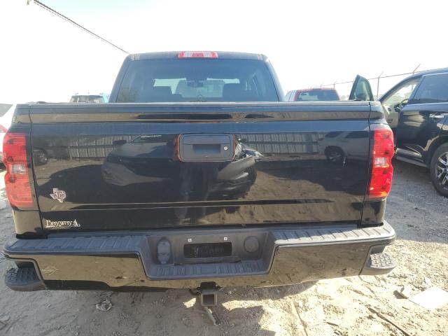 2017 CHEVROLET SILVERADO - 3GCUKREC0HG436907