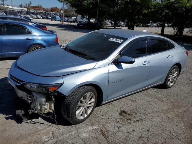 2018 CHEVROLET MALIBU LT - 1G1ZD5ST7JF138125