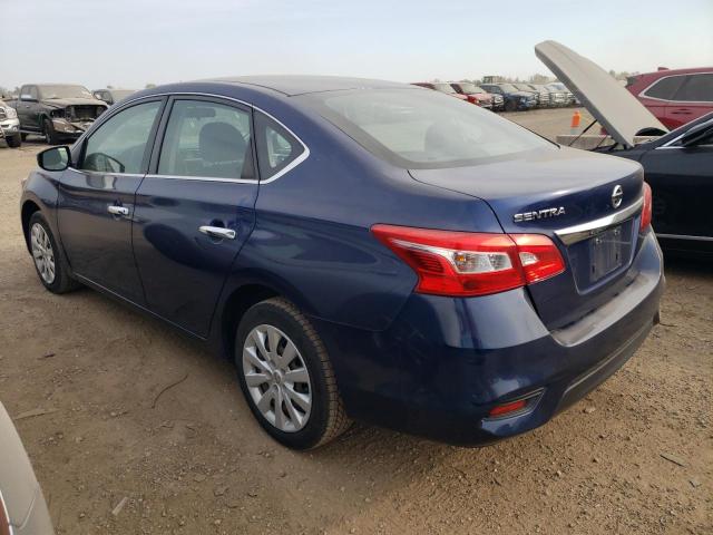 VIN 3N1AB7AP7JY267150 2018 Nissan Sentra, S no.2