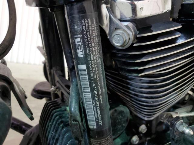 2022 HARLEY-DAVIDSON FLTRXS - 1HD1KTP2XNB626673