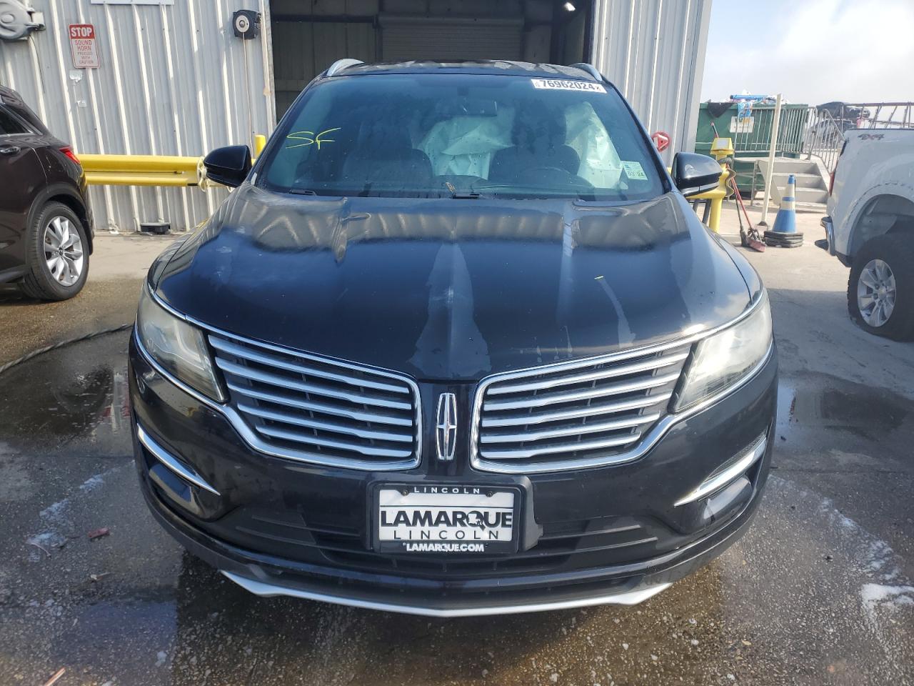 Lot #2986757208 2017 LINCOLN MKC PREMIE