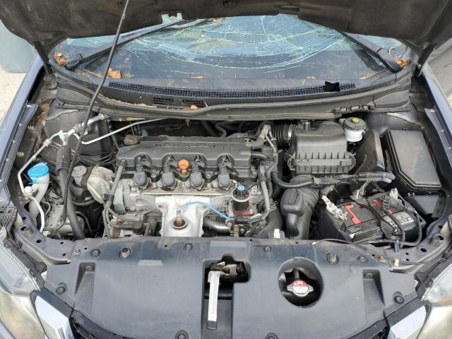 2015 HONDA CIVIC EXL - 19XFB2F90FE251123