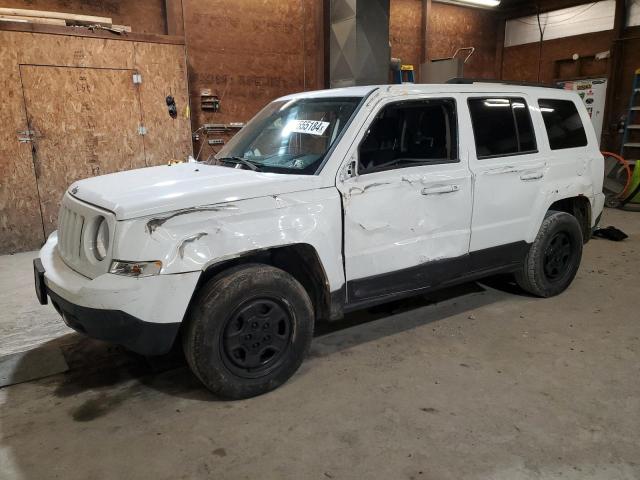 JEEP PATRIOT SP