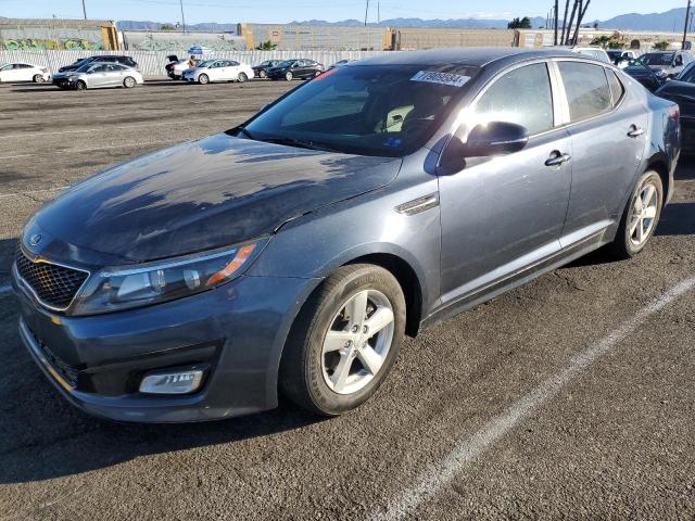 VIN KNAGM4A76F5568459 2015 KIA Optima, LX no.1