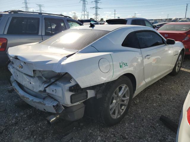2015 CHEVROLET CAMARO LS - 2G1FB1E38F9230583