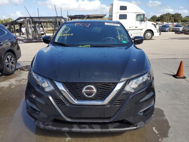 2020 NISSAN ROGUE SPOR - JN1BJ1CV0LW552007