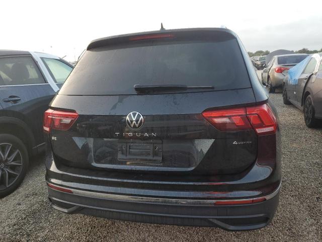 2022 VOLKSWAGEN TIGUAN SE - 3VV2B7AX9NM096269