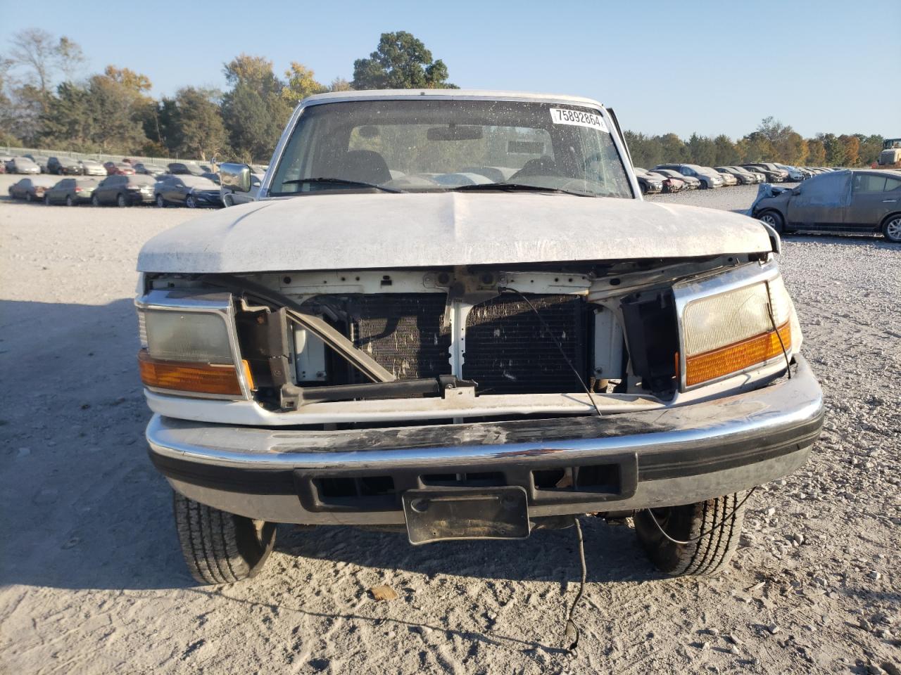 Lot #2957732048 1997 FORD F250