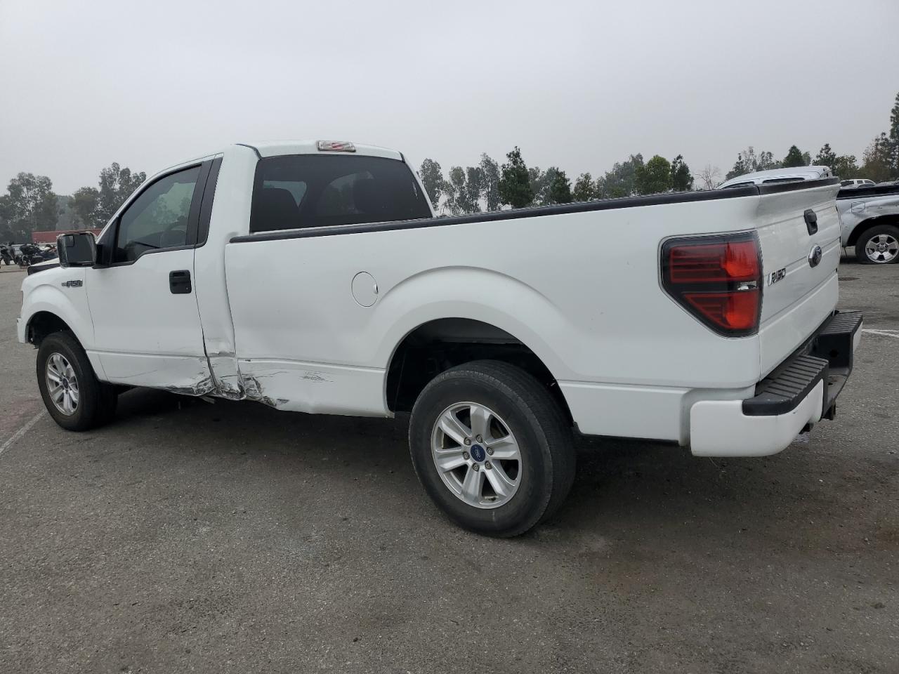 Lot #2959753915 2012 FORD F-150