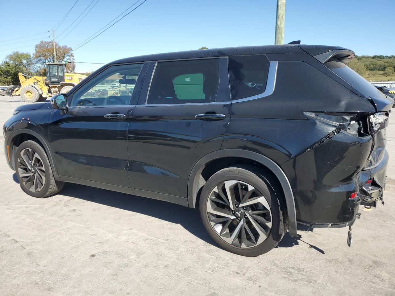 Lot #2974751121 2023 MITSUBISHI OUTLANDER