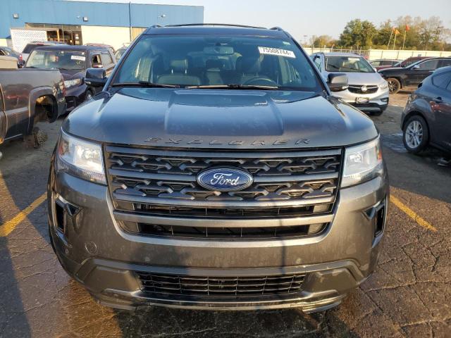 2018 FORD EXPLORER X - 1FM5K8D87JGC25549