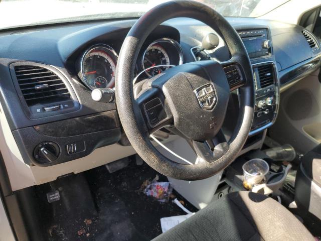 2017 DODGE GRAND CARA - 2C4RDGBG3HR665037