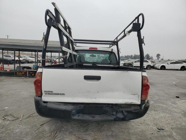 VIN 5TFTX4CN1FX065334 2015 Toyota Tacoma, Access Cab no.6