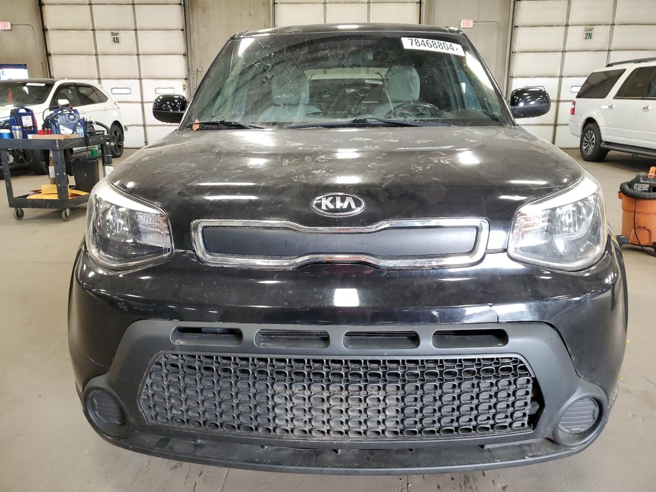 Lot #3033027027 2015 KIA SOUL