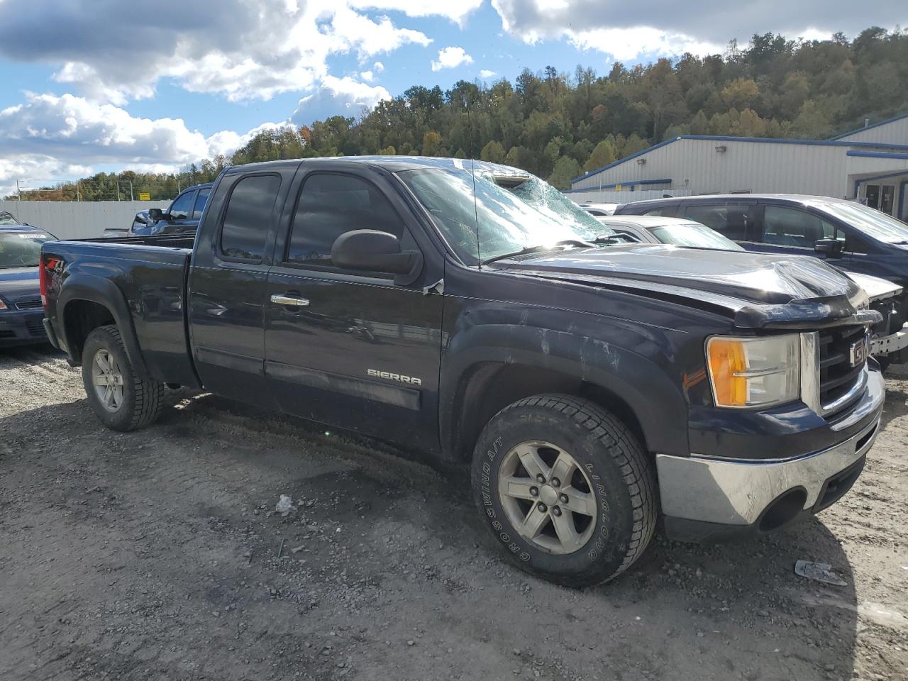 Lot #2909751330 2011 GMC SIERRA K15